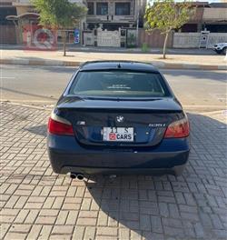 بي ام دبليو الفئة 5